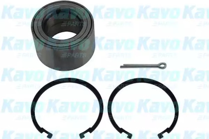 KAVO PARTS NISSAN К-кт передн. підшипника маточини Almera,Primera,X-Trail