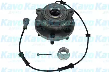 KAVO PARTS NISSAN Маточина колеса Navara,Pathfinder III 2.5dCi/4.0 05-