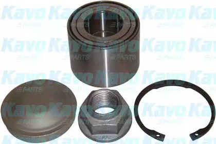 KAVO PARTS NISSAN Подшипник ступицы задн. Primastar,Renault Trafic II 01-Opel Vivaro