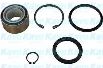 KAVO PARTS SUZUKI К-т подшипника пер. ступицы (с ABS) Grand Vitara -05