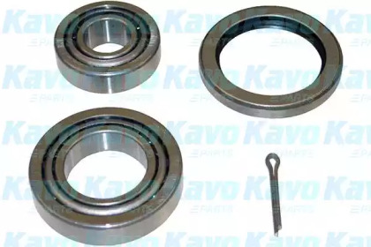 KAVO PARTS TOYOTA Підшипник маточини колеса HIACE IV 2.5 D-4D 01-06, HILUX VI 2.5 D-4D 01-05, VW TARO 2.4 D 94-97