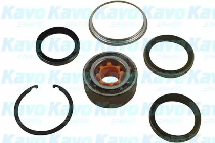 KAVO PARTS TOYOTA Подшипник ступицы Corolla 90-