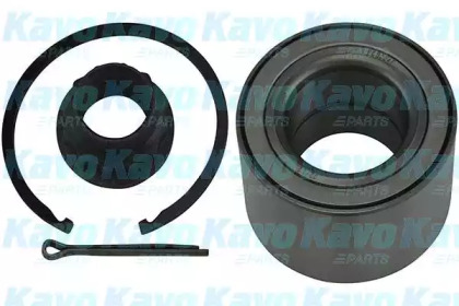 KAVO PARTS TOYOTA Подшипник передней ступицы Avensis 03-,Corolla 02-