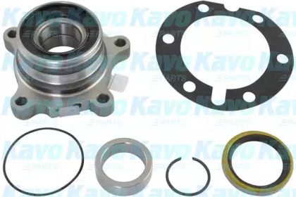 KAVO PARTS TOYOTA К-кт колісних підшипників задн. прав. LAND CRUISER PRADO (_J12_) 2.7 03-01