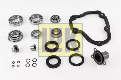 Набір підшипників коробки передач VW CORRADO/GOLF/PASSAT/POLO/VENTO 1,6-2,8 88-98