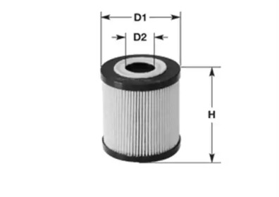 MAGNETI MARELLI фільтр масляний вставка OPEL 2,0/2,2DT: Astra, Vectra, Signum SAAB 9-3 2,2TD