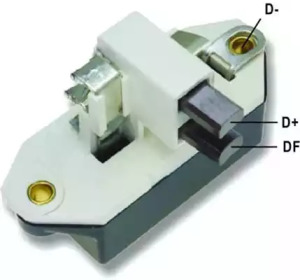 MAGNETI MARELLI регулятор генератора - універсальний