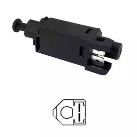 MEATDORIA VW вмикач STOP-сигналів (під педаль) Audi A3,Skoda Octavia,Golf II,III,IV,Passat,Polo,T4,T5