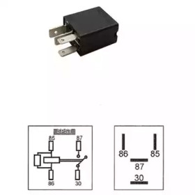 MEATDORIA OPEL реле 12V-20A 1 N.A. Fiat,Hyundai,Honda Opel