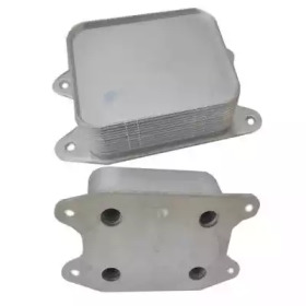 MEATDORIA VW радіатор масляний Audi A1/3/5,Q2/Q3,Caddy IV,Golf VI,VII,Jetta IV,Passat,Tiguan,Skoda Fabia III,Karoq,Kodiaq,Octavia III,Rapid 1.2/1.4