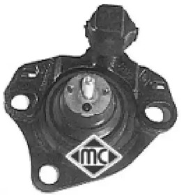 Подушка ДВЗ правая Renault Megane 1.9 (96-) (02875) Metalcaucho