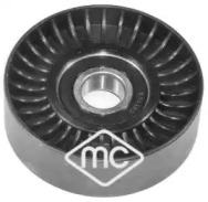 Ролик натяжителя ремня генератора (05490) Metalcaucho
