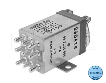 Ãœberspannungsschutzrelais, ABS / Overvoltage Protection Relay, ABS