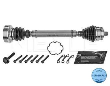 Вал приводний правий VAG (вир-во MEYLE)