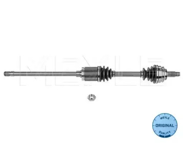 Вал приводний правий BMW X5 (E53) (вир-во MEYLE)
