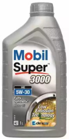 Моторна олива Mobil Super 3000 XE 5W-30, 1л.