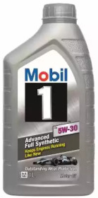 Олива моторна Mobil 1 X1 5W-30 (Каністра 1л)