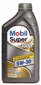 олива моторна Mobil Super 3000 XE 5W-30, 1л.