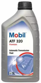 Трансмісійна олива Mobil ATF 320, 1л