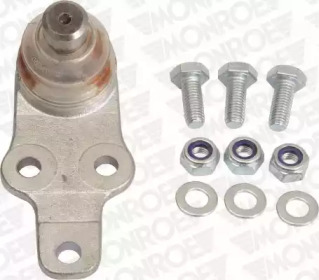 Опора кульова переднього нижнього важеля Ford Mondeo (00-07) (L16559) MONROE