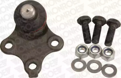 Опора кульова передняя нижня Citroen BERLINGO (96-11) (L28527) MONROE