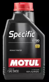 Motul SPECIFIC 0720 5W-30