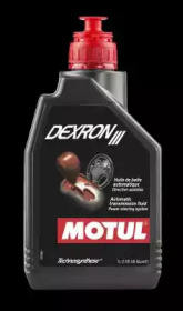 Олива трансмісійна Technosynthese Motul \Dexron III\, (105776=100317) 1л