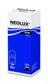 Галогенная лампа Neolux R5W 12V 5W