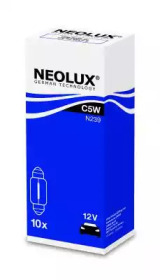 Лампа софітна допоможе. освітлення C5W 12V 5W SV8.5-8 (вир-во Neolux)