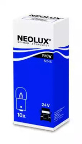 ЛАМПА NEOLUX R10W 24V 10W BA15s STANDARD UNV