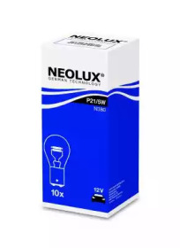 ЛАМПА NEOLUX P21/5W 12V 21W BAY15d STANDARD UNV