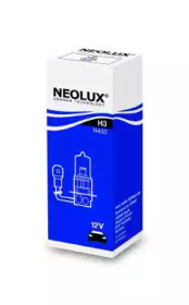 ЛАМПА NEOLUX H3 12V 55W PK22s STANDARD FS