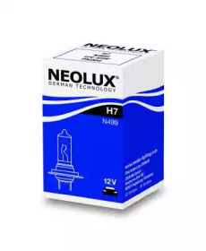 ЛАМПА NEOLUX H7 12V 55W PX26d STANDARD FS