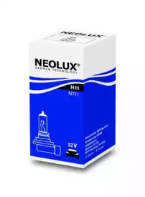 ЛАМПА NEOLUX H11 12V 55W PGJ19-2 STANDARD FS