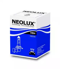 ЛАМПА NEOLUX HB4 12V 51W P22d STANDARD FS