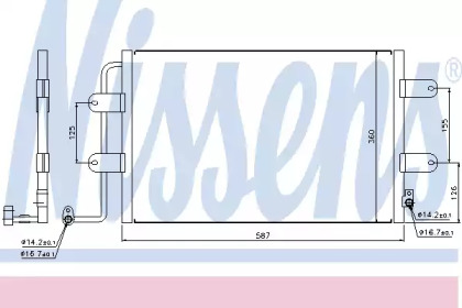 AC condenser