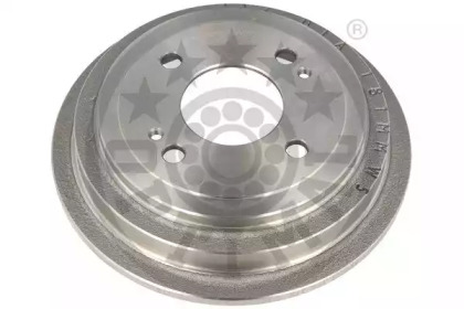 BEBEN HAMULCOWY HONDA JAZZ II (GD, GE3, GE2) 02-08 TYL SZT OPTIMAL
