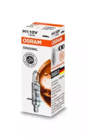 Лампа фарна H1 12v 55w P14,5s (вир-во OSRAM)