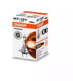 Лампа фарна H7 12v 55w Px26d (вир-во OSRAM)