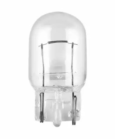 Лампа допоміжн. освітлення 12V 21W W3x16d (вир-во OSRAM)