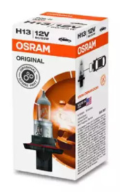 Лампа фарна H13 12V 60/55W P26.4t ORIGINAL LINE (вир-во OSRAM)