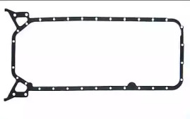 Прокладка масляного піддону двигуна MB 2.5TD/2.7CDI OM605/OM612/OM647 (вир-во Payen)