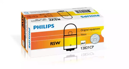 Лампа розжарювання R5W12V 5W BA15s (вир-во Philips)