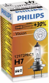 Лампа розжарювання H7 12V 55W PX26d Premium (вир-во Philips)