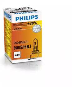 Лампа розжарювання HB3Premium12V 65W P20d (вир-во Philips)