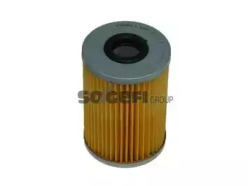 PURFLUX H=123mm фільтр масляний вставка BMW E36 1,7 (318 TDS) 94-00