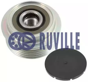 RUVILLE MITSUBISHI Помпа воды L200, L300 86-, Pajero I, II, Sport 90-, Hyundai, Kia