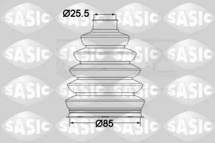 Пильовик ALFA, CHRYSLER, FIAT, KIA, MINI, RENAULT (вир-во SASIC)