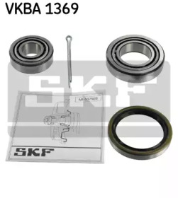 VKBA 1369 SKF Підшипник колісний