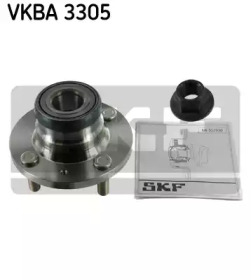 SKF MITSUBISHI маточина задня в зборі Carisma 95-, Lancer 92-.